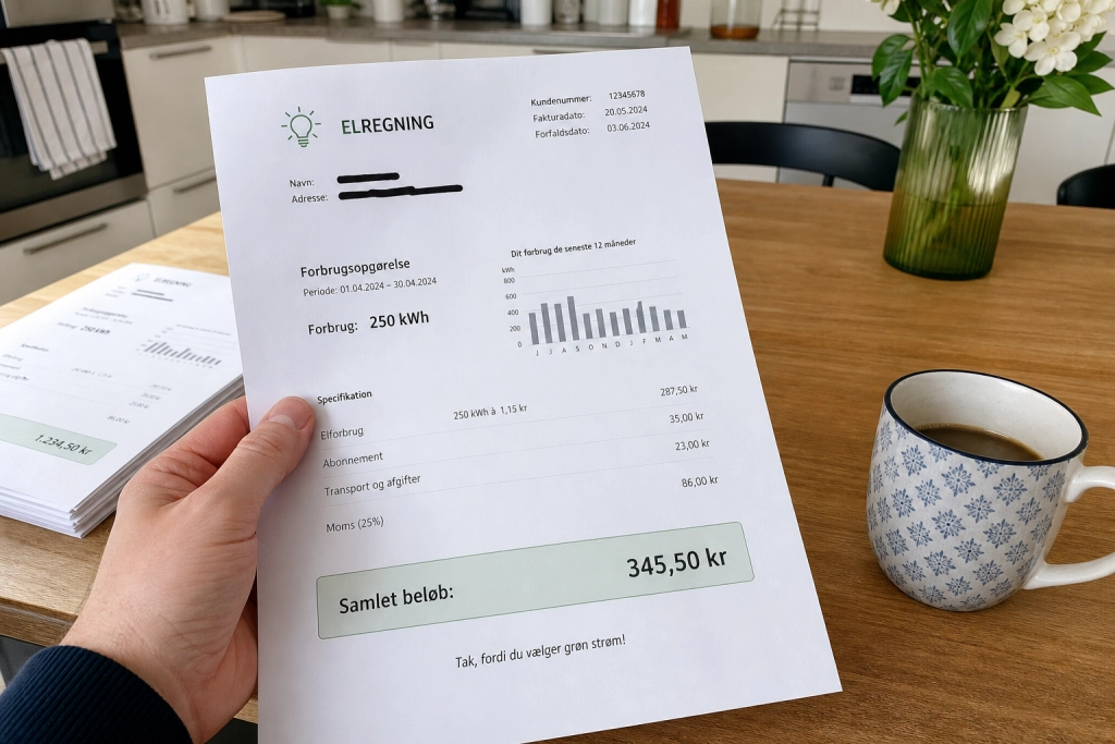 Elafgiften er styrtdykket: Familier sparer tusinder i 2026