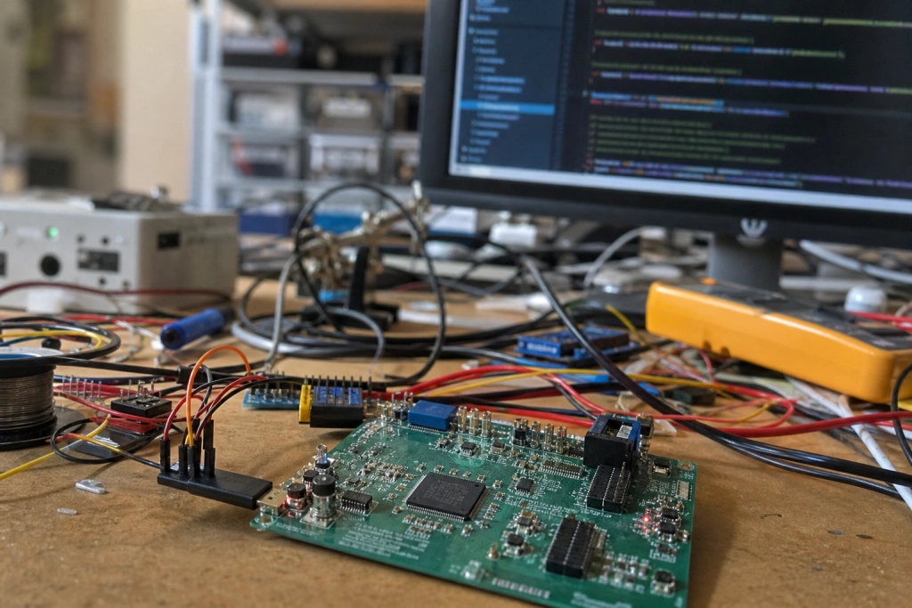 Ny NASA-chip lader rumsonder tænke selv uden at vente på Jorden