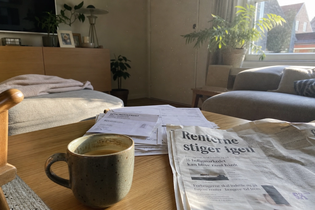 Skidt nyt for boligejere: Realkredit-analytikere venter markante rentestigninger