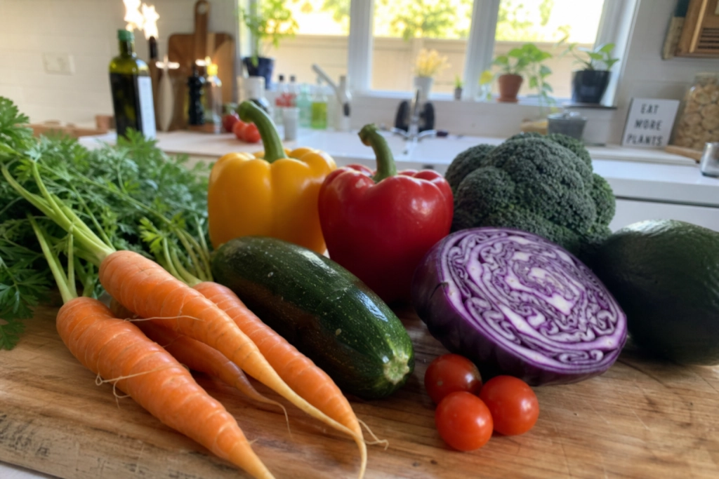 Pesticidmistanke: Unge ikke-rygere med sundeste kost rammes oftere af lungekræft