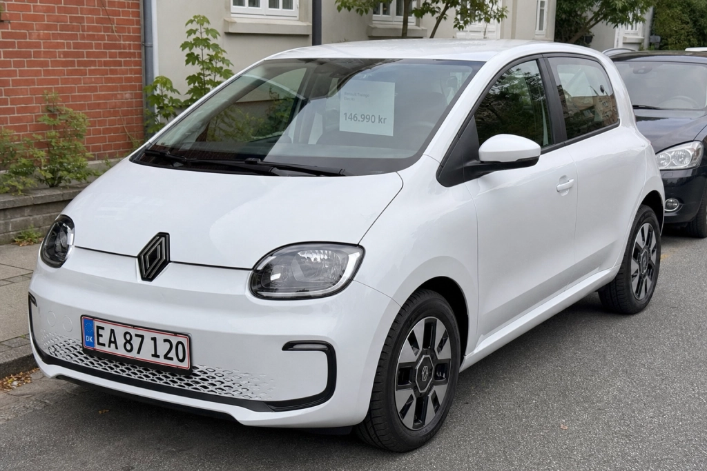 Kia EV2 ruller mod Danmark, men Twingo og ë-C3 vinker stadig billigere goddag