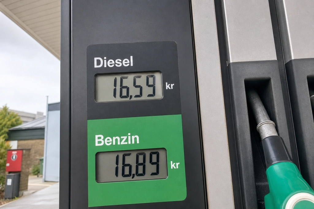 Hormuz-krisen rammer pumpen: 41 danske virksomheder bremser op i Mellemøsten