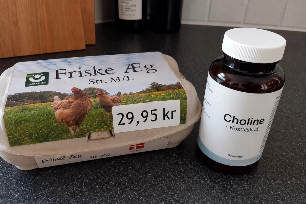 Hjernen mangler ét bestemt næringsstof hos angste - og de fleste voksne får for lidt