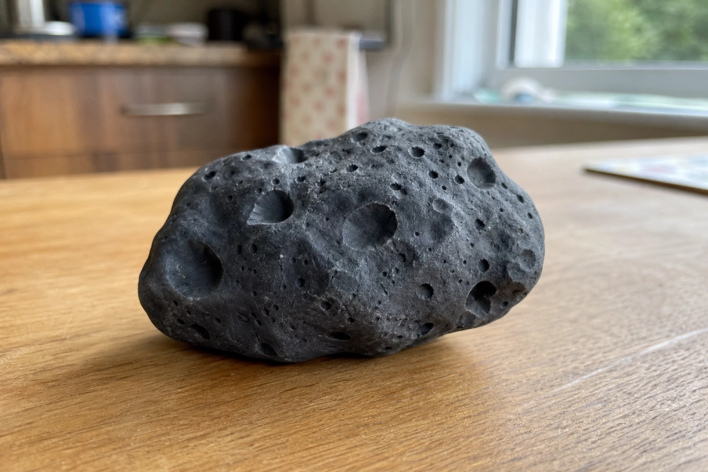 Asteroide på størrelse med en blåhval flyver tættere på Jorden end visse satellitter mandag aften