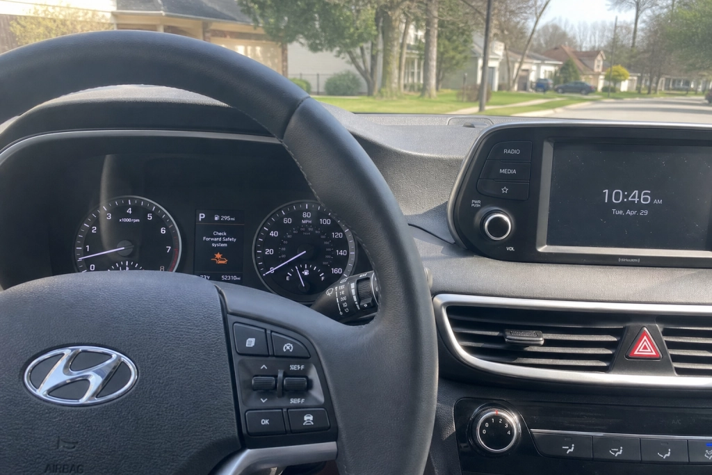 Hyundai tilbagekalder 421.000 biler: SUV'er bremser pludseligt af sig selv