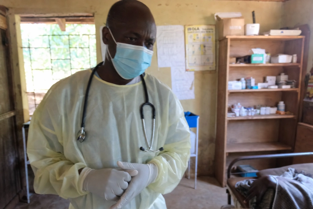 Ebola-stammen bag Congos nye udbrud har ingen vaccine: Det er kun sket to gange før