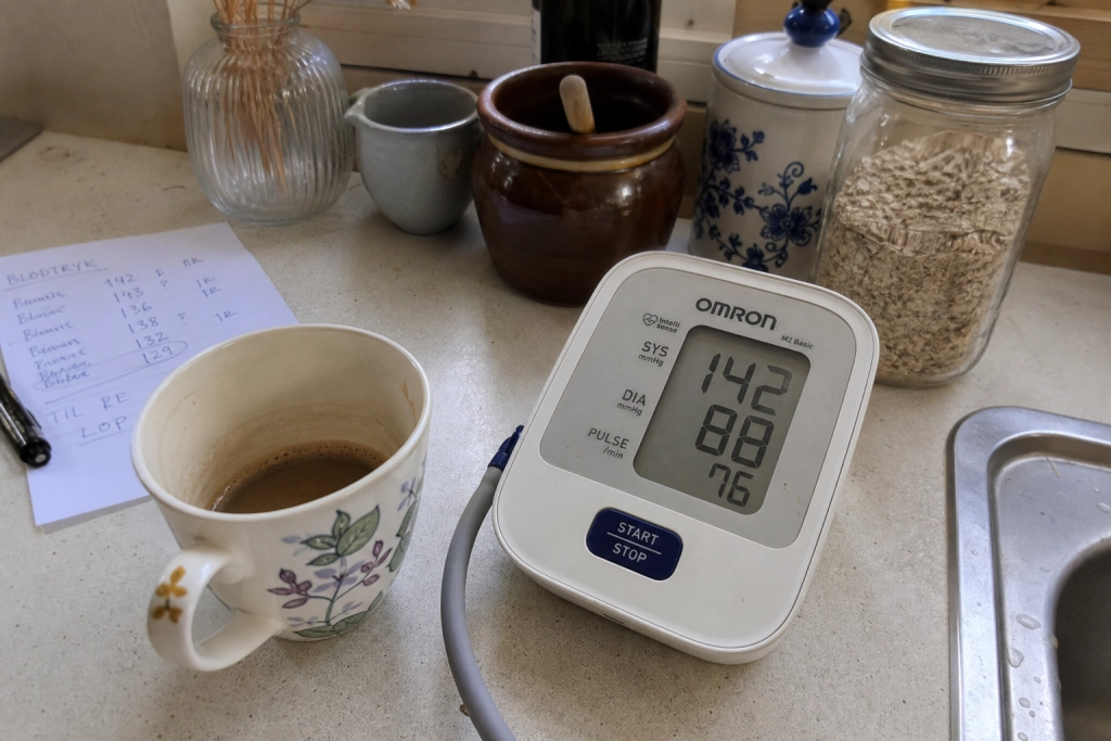 Stor gennemgang afliver kaffe-myten: Den kortvarige blodtryksstigning skader ikke hjertet