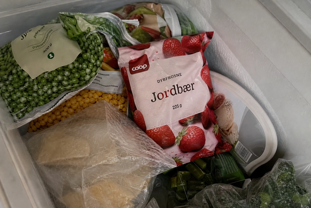 Tjek fryseren: Coop-jordbær med insektgift skal ud nu
