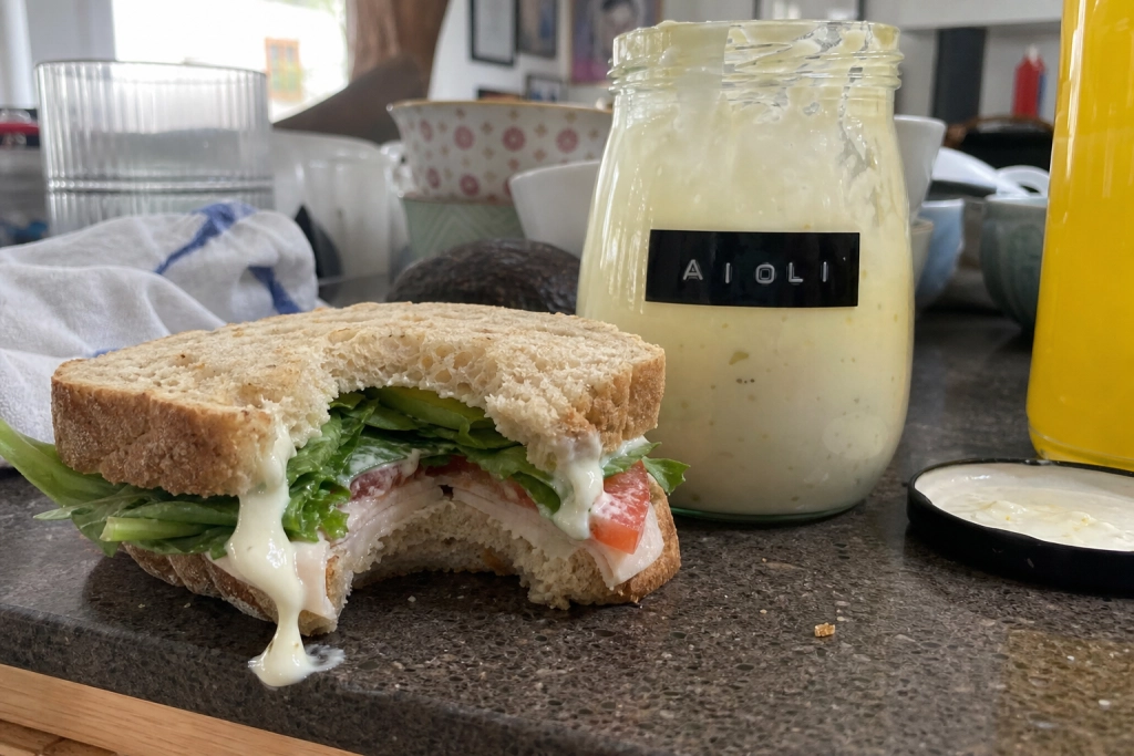 Solgt i hele landet: Coop trækker populær aioli tilbage efter fund af plastikstykker