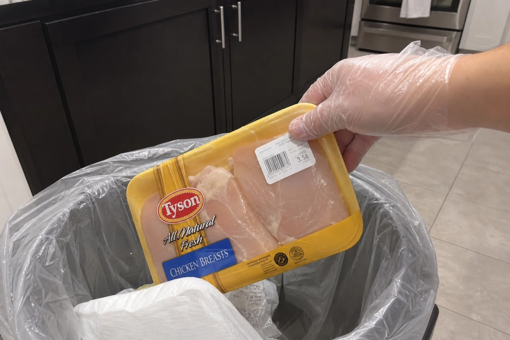 Salmonella-frygt: Lidl trækker Butcher's-kyllinger tilbage fra hylderne