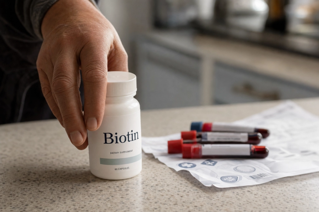Onkologer advarer: Populært hår-vitamin kan forstyrre kræftbehandling