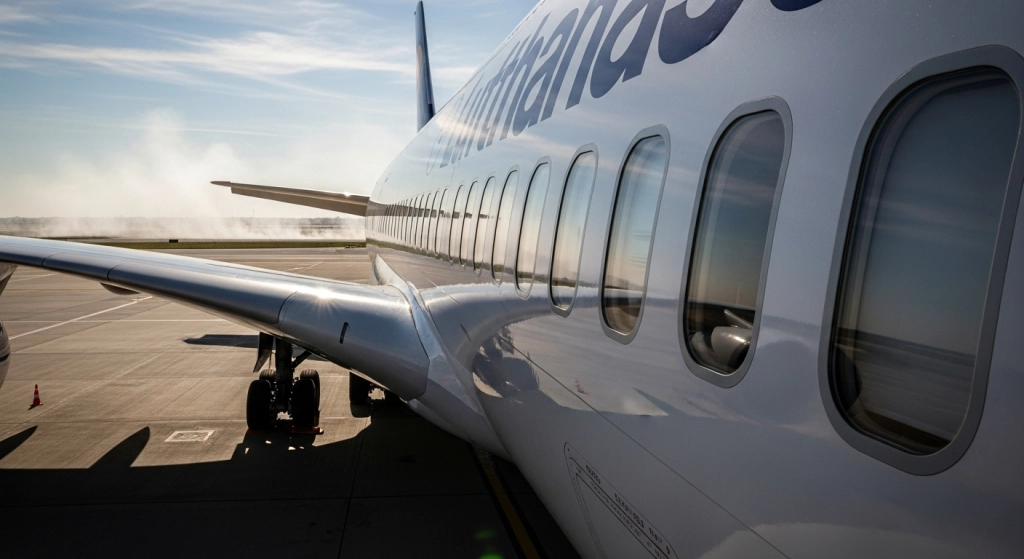 Lufthansa skærer 20.000 afgange væk i sommer: Brændstofkrisen rammer Frankfurt-passagerer