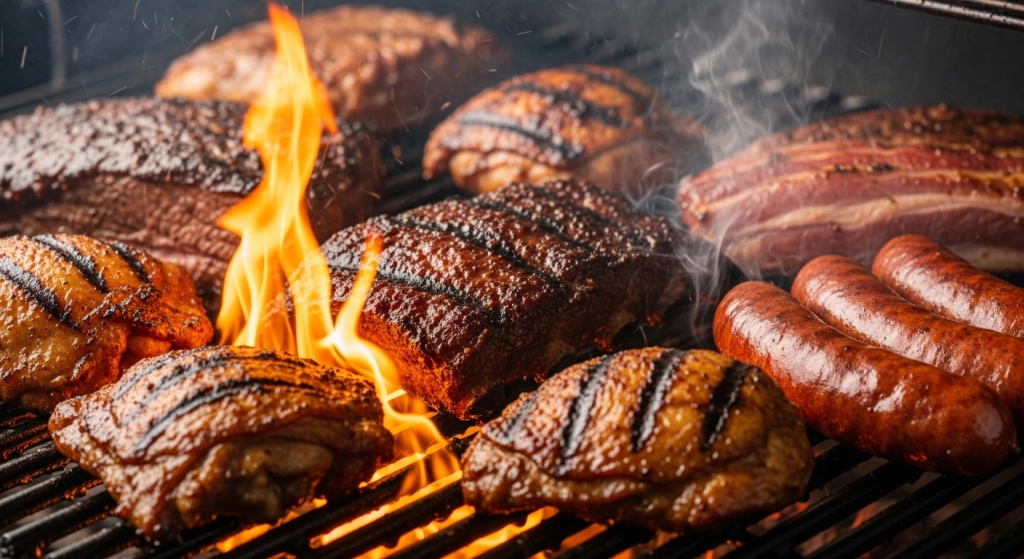 BBQ-saucen er grillens værste fjende: Smør den først på til sidst
