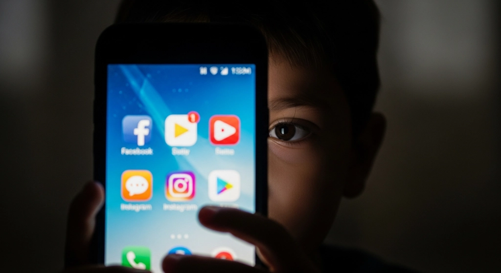 Op til 12 procent af alle børn under 13 er på Instagram: EU truer Meta med milliardbøde