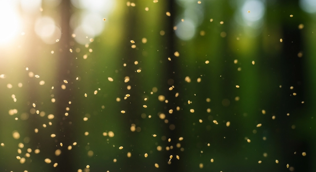 Pollen-rekord rammer Europa: Selv ikke-allergikere får symptomer