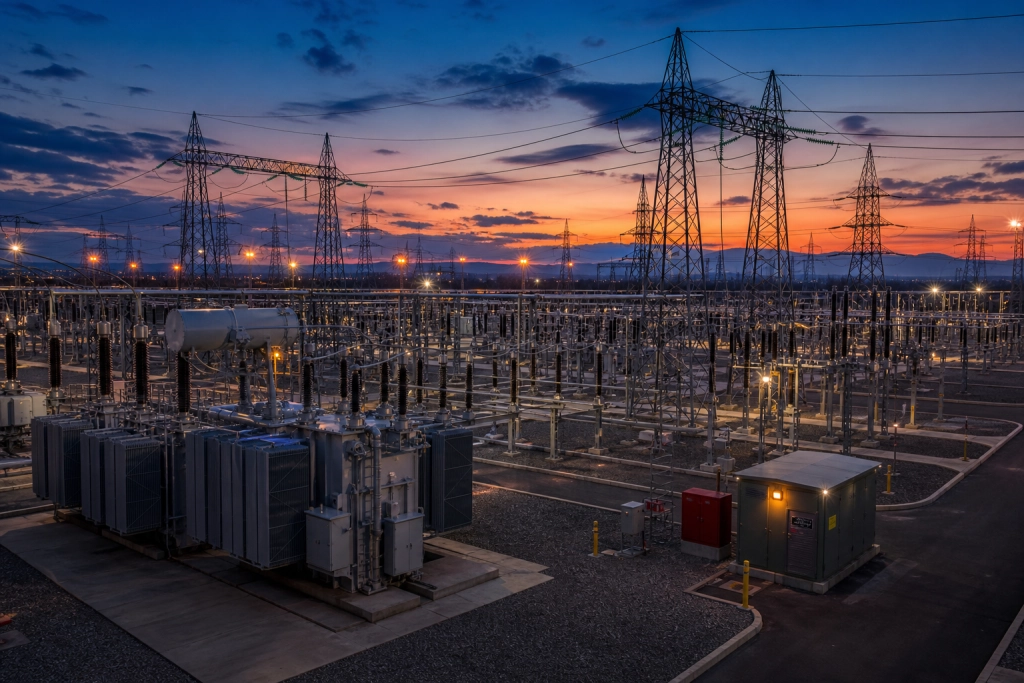 60 mod 7 gigawatt: Skal AI rykke bagerst i den danske strømkø?