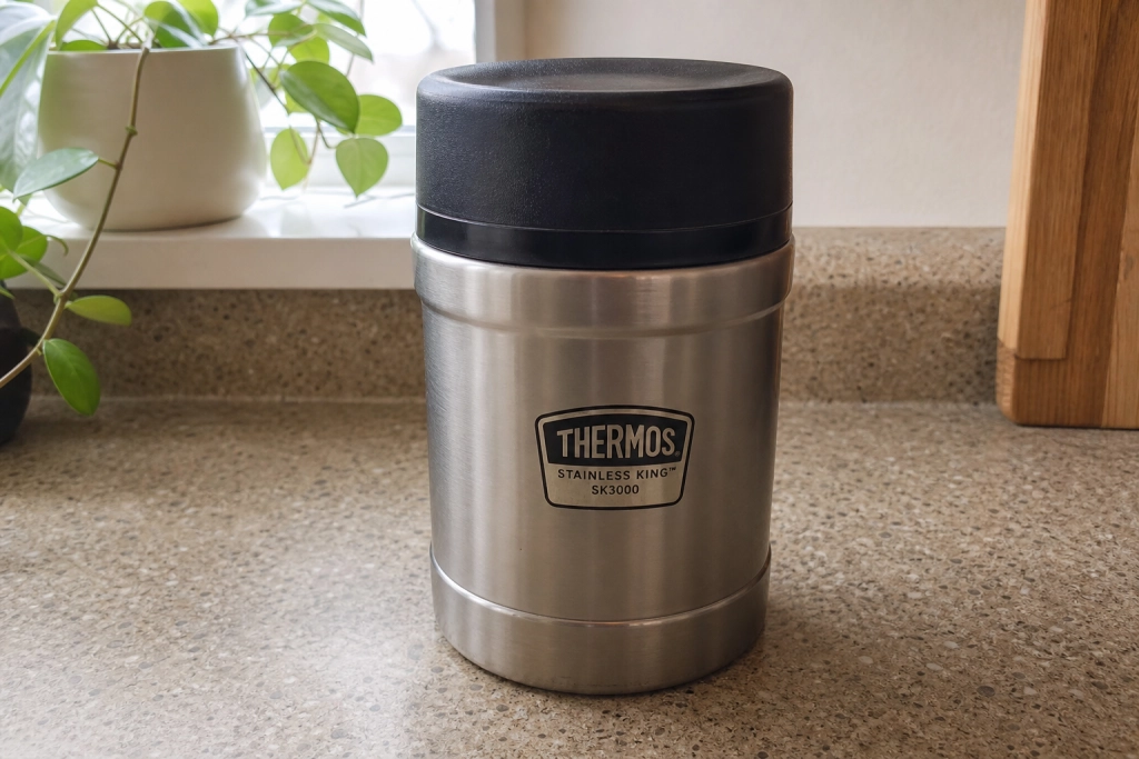Thermos tilbagekalder 8,2 millioner termobeholdere: Låget kan flyve af og ramme dig i ansigtet