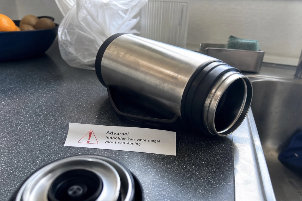 Tjek din madtermos: Thermos tilbagekalder 8,2 millioner efter tre brugere fik varige synsskader