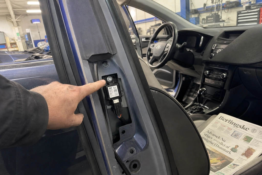 Tjek din Hyundai: Disse modeller skal til mekanikeren
