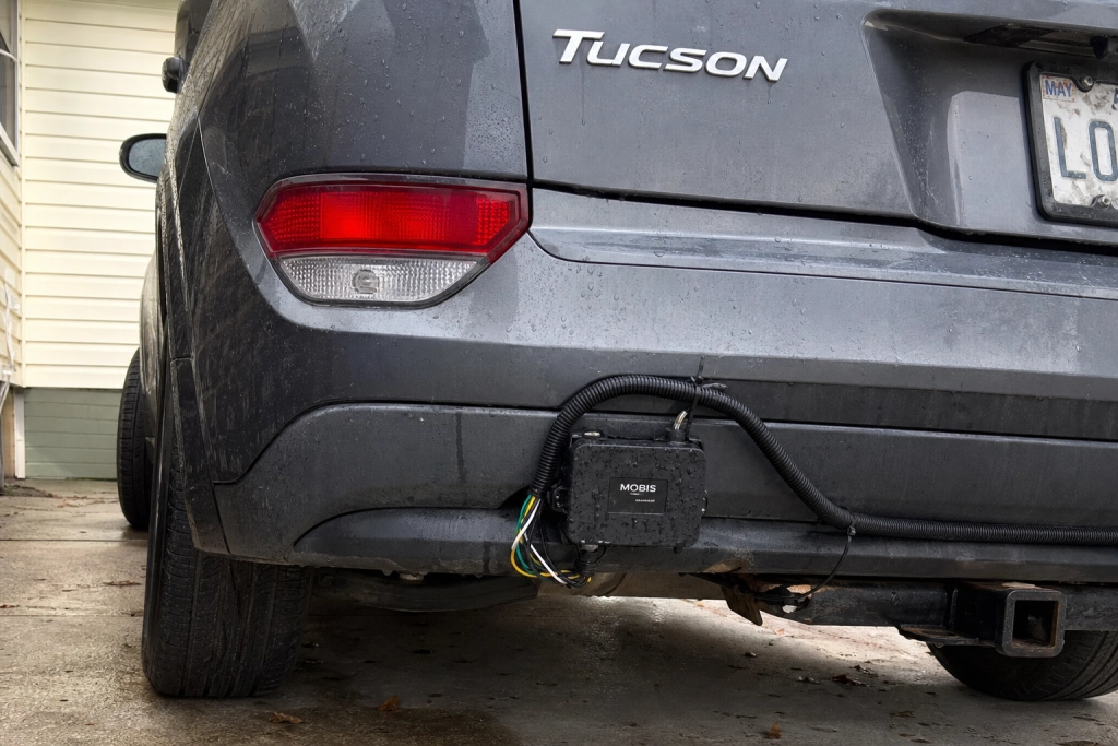 Brandfare i Hyundai Tucson: 51.500 SUV'er skal stadig parkeres udenfor garagen