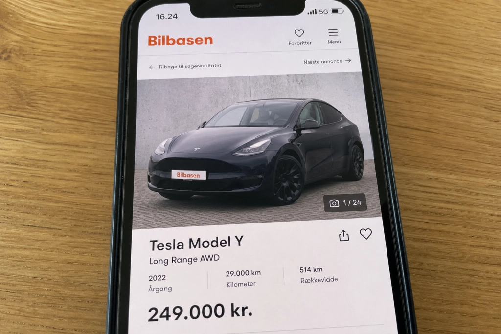 Bilbasens analytiker: Prisfesten på brugte elbiler er ved at være ovre