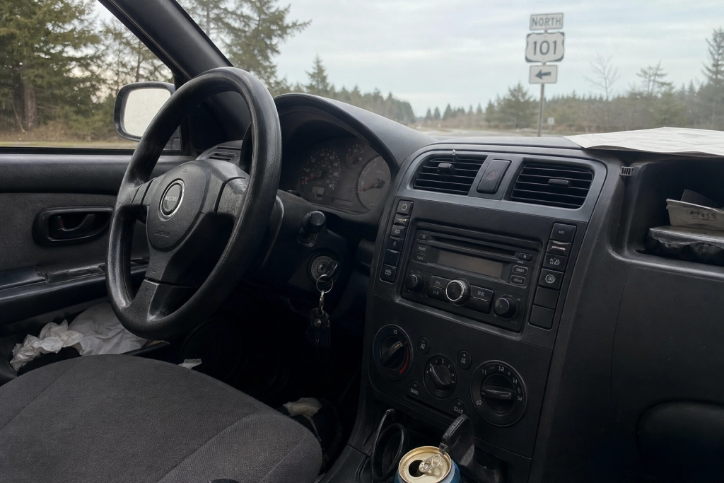 Stop-drive-ordre i USA: 225.000 Chrysler-biler må ikke køres en meter mere