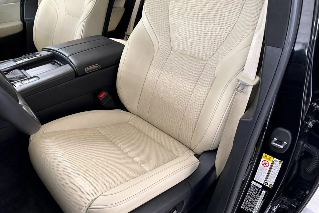 Lexus LX tilbagekaldes: Passagerens airbag åbner måske ikke ved ulykke