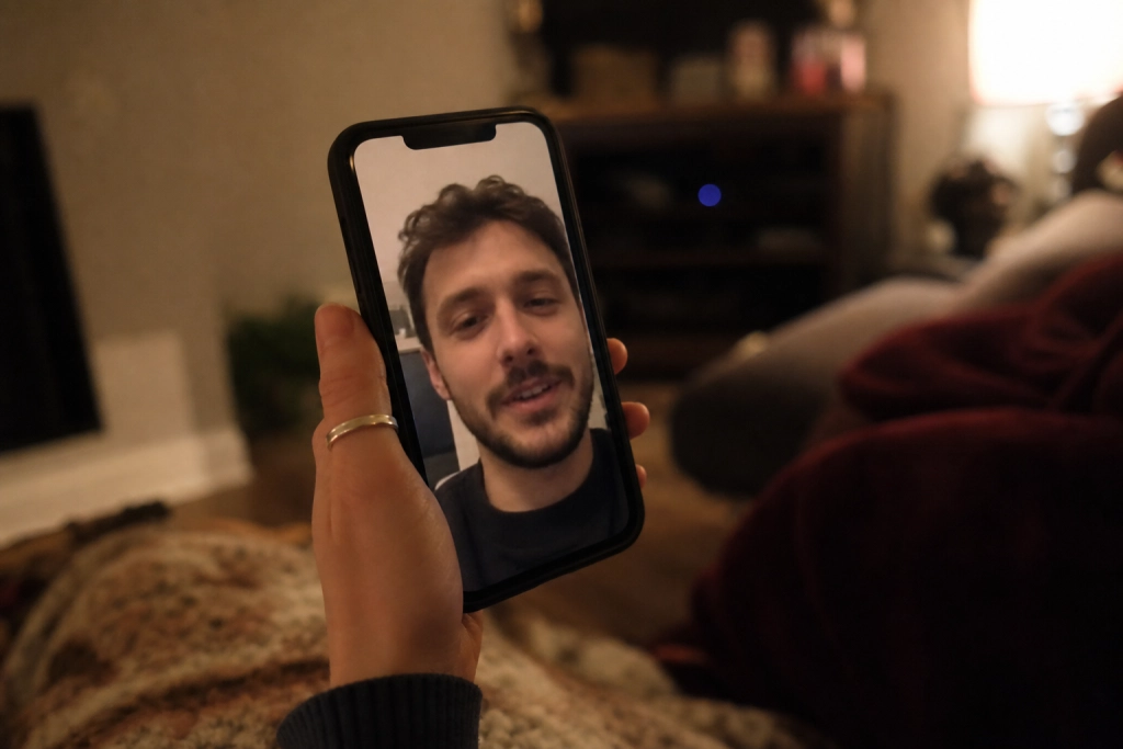 Kvinde mistede hjem og 550.000 kr til AI-deepfake af berømt skuespiller