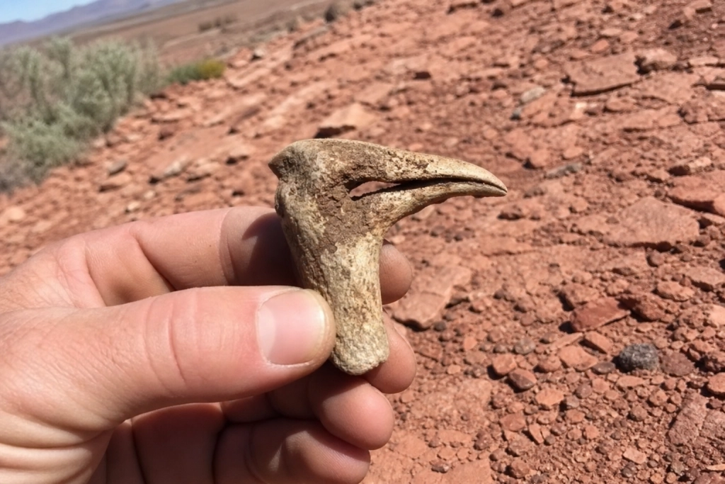 Forskerne gravede et fossil frem og troede de kendte det - sandheden var langt mere bizar