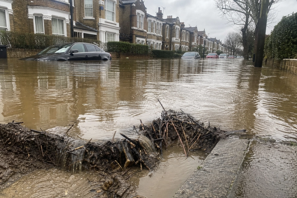 London var plaget af oversvømmelser i årevis – løsningen var et dyr der ikke har boet her i 400 år