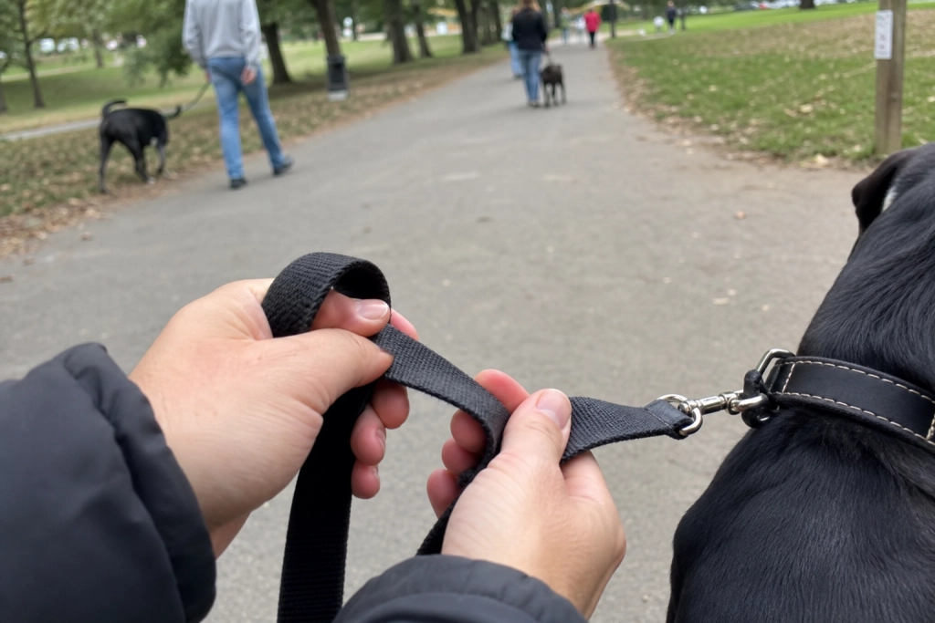 I Kina kan du leje en hund i en time, gå en tur og aflevere den igen: Dyreeksperter er forfærdede