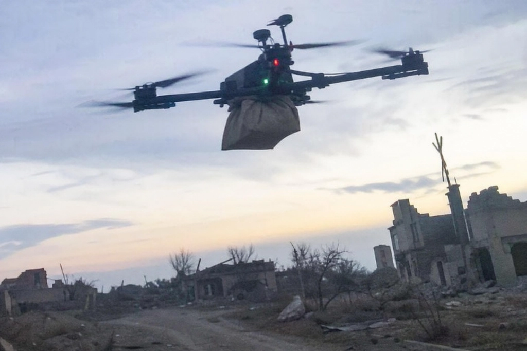 De kaldte det ‘Operation Meow-Meow’: Ukrainske soldater sendte en frygtet kampdrone ud efter seks katte