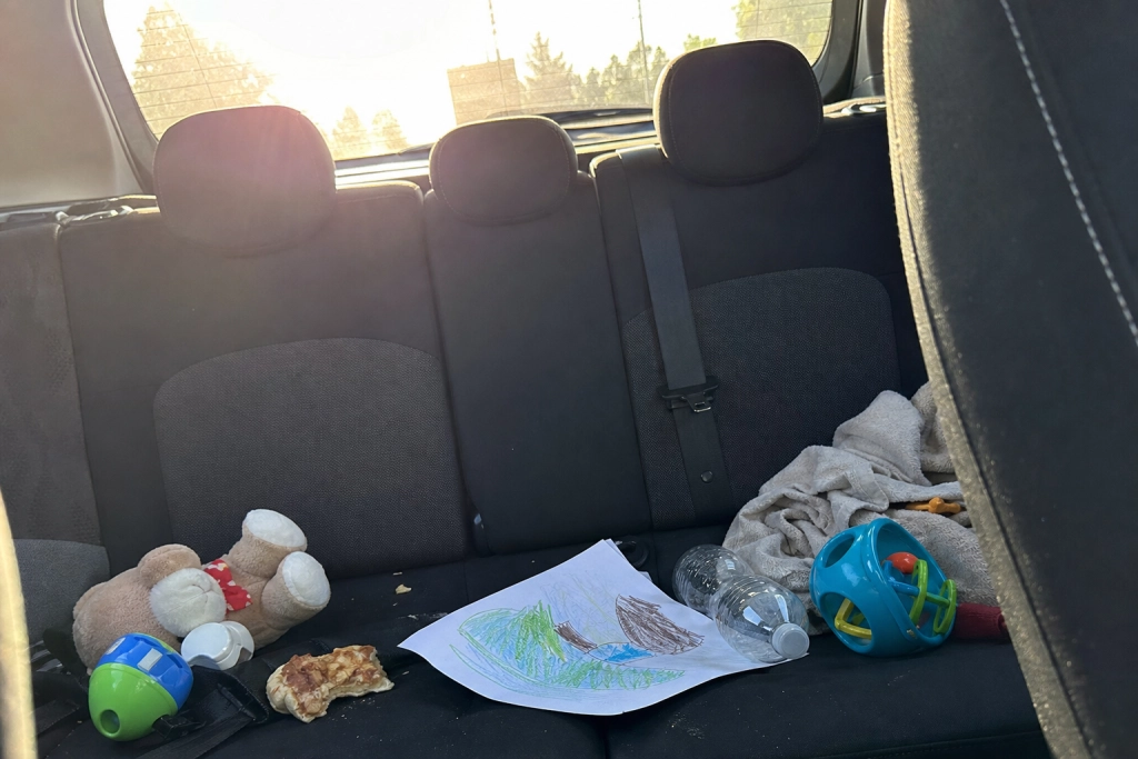 Tre børn døde i varme biler på én uge: Bilen kan blive til en dødelig ovn på få minutter