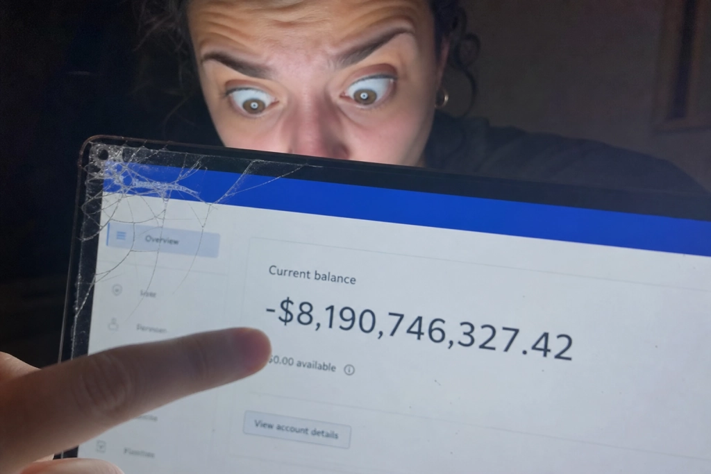 Hans regning var på 19 øre - så kom der en faktura på 17 milliarder kroner fra Amazon