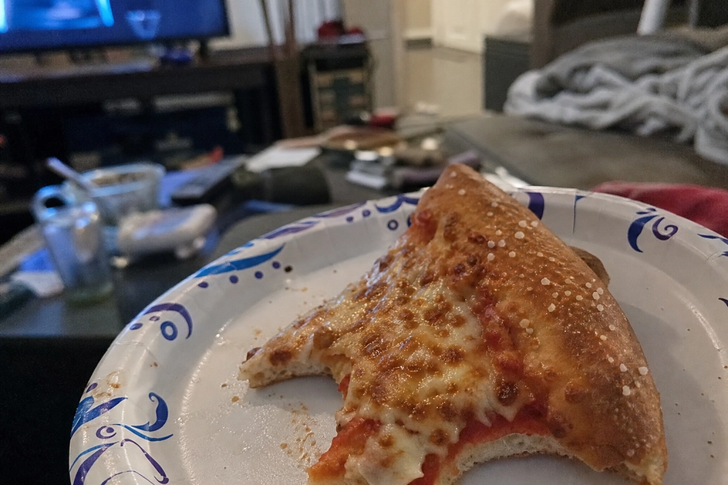 Bestiller du pizza eller indisk hjem? Halvdelen er langt saltere, end menukortet lover