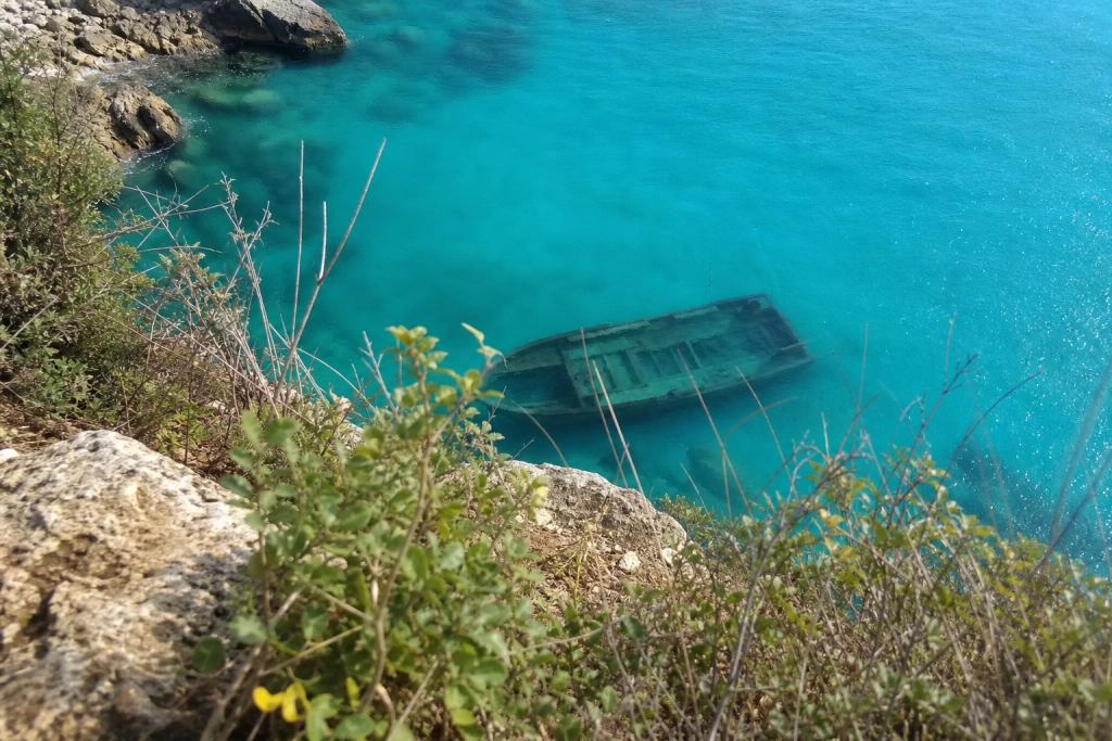 Tre skibe sank i samme bugt på Menorca - 800 år senere ved dykkerne endelig hvorfor
