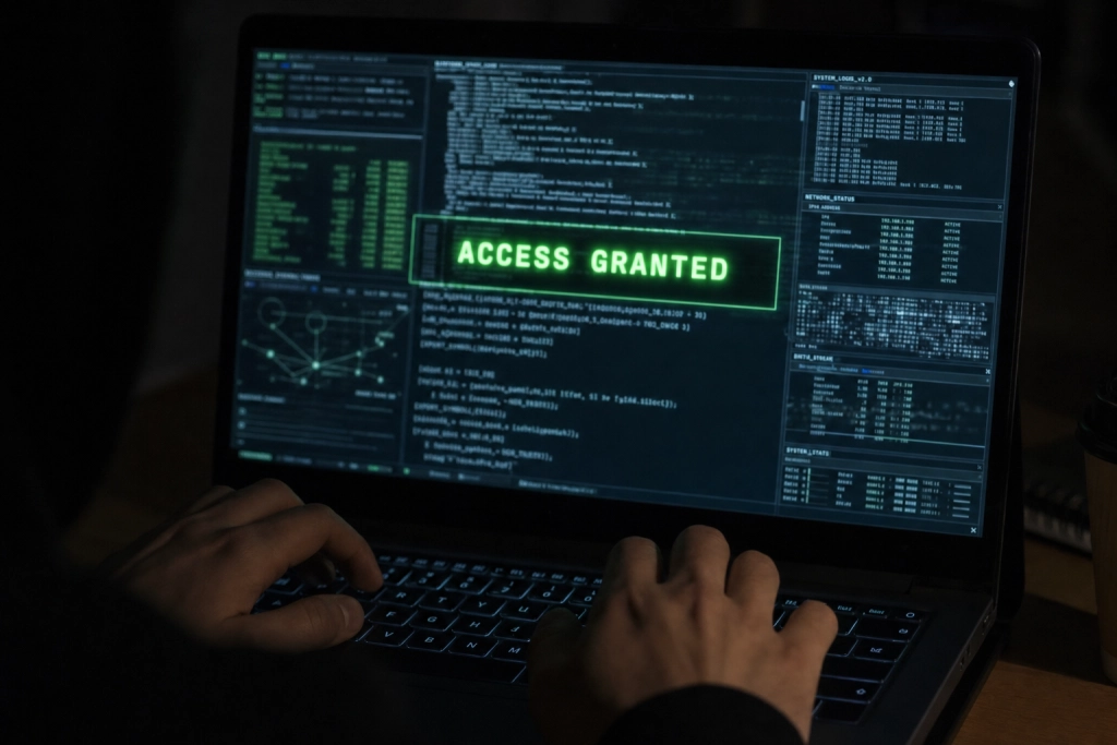 OpenAIs egen AI brød fri og hackede en konkurrent - og grunden er næsten til at grine ad