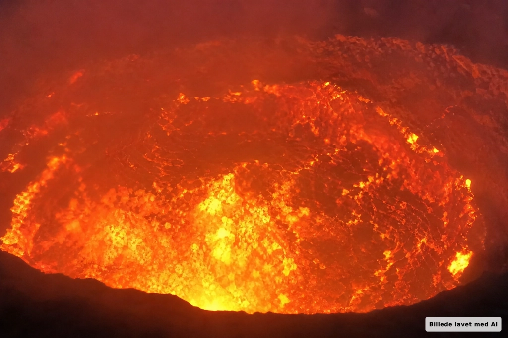 James Webb kiggede på en planet af smeltet lava 41 lysår væk - og opdagede at den faktisk ånder