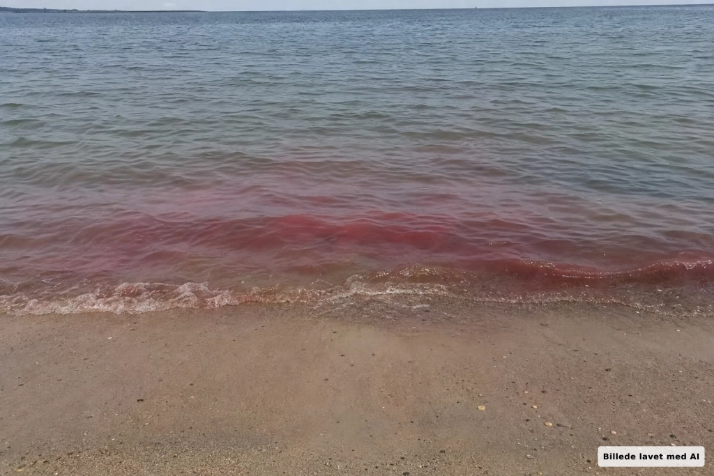 Haj bed mand i foden ved populær badestrand nær New York - stranden lukket omgående