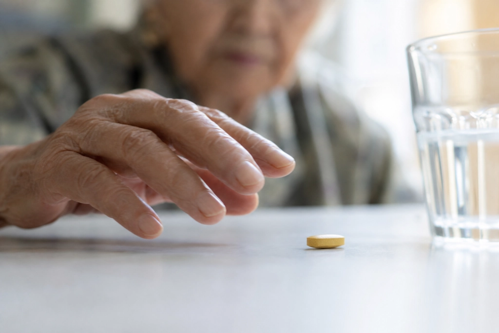 Kæmpestudie fulgte 16.000 ældre i tre år og fandt noget overraskende: Den daglige multivitamin gør en forskel lægerne sjældent nævner
