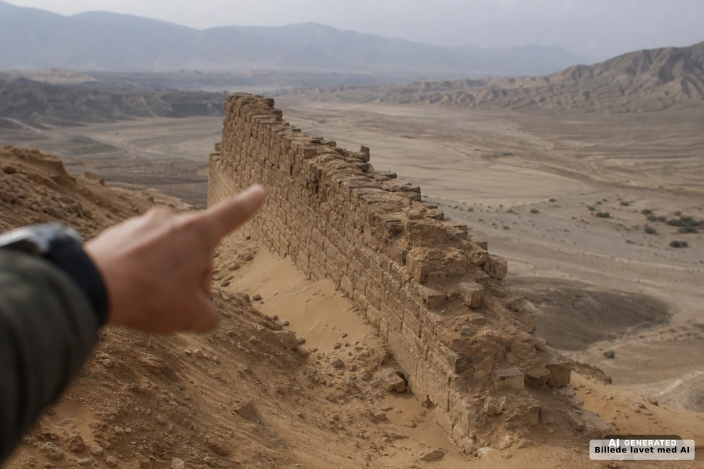 I 4.500 år troede vi, vi vidste hvad disse kæmpestrukturer ved pyramiderne var. Vi tog fejl