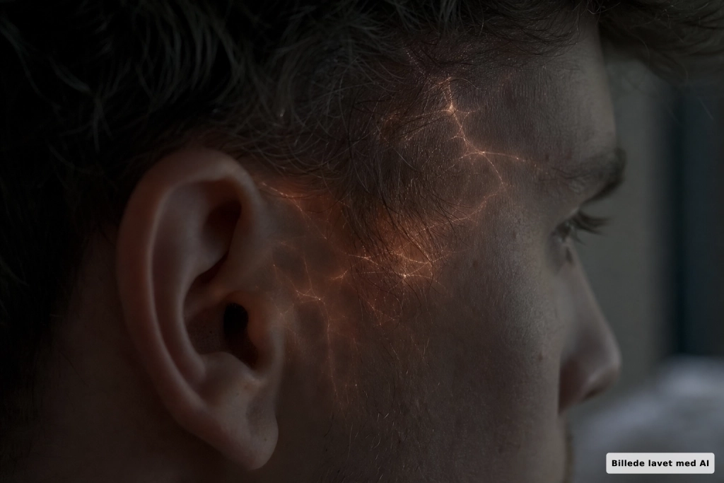 Har du tinnitus? Forskning afslører at den konstante lyd langsomt ombygger hele din hjerne