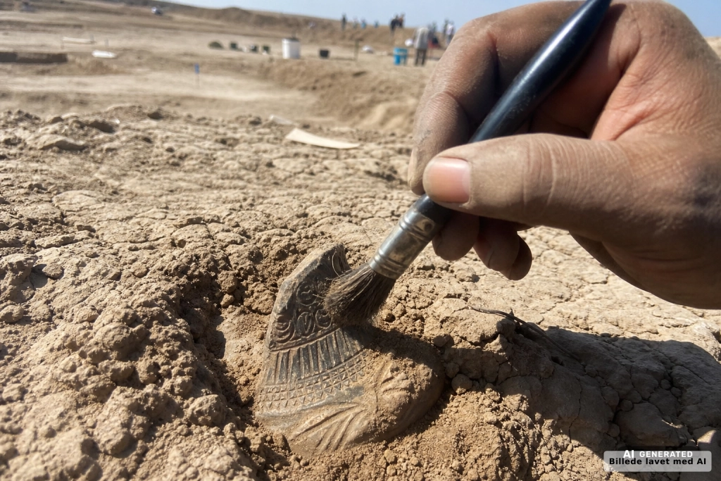 De gravede i otte år i det nordlige Peru - og fandt en hel by, der havde ligget skjult i knap 3.800 år