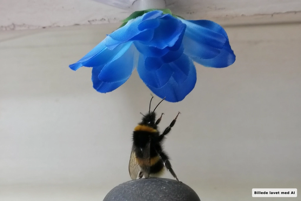 Ingen lærte dem det nogensinde – men humlebierne opfandt selv en løsning, ingen troede insekter var i stand til at finde