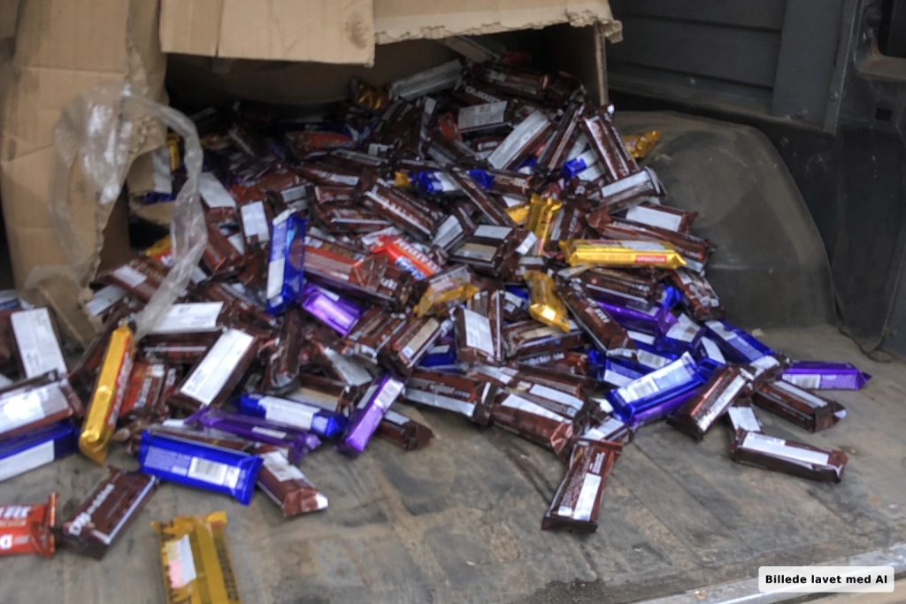 Tyve stjal 413.000 KitKat fra en lastbil i Italien: Det Nestlé så gjorde, vandt ni internationale reklamepriser