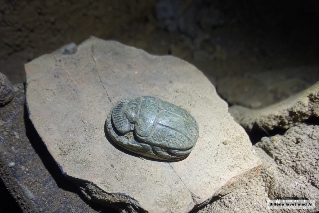 De udgravede en 2.500 år gammel gravplads i Syditalien: Det indeni kom slet ikke fra Italien