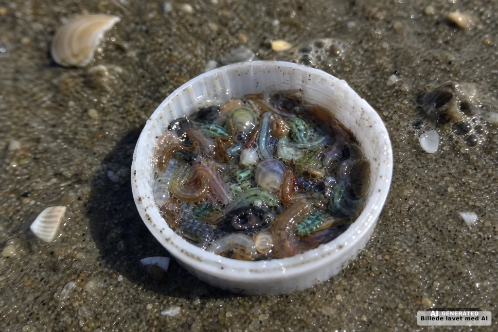 Japanske forskere åbnede én plastikhætte fra havet: Det de fandt inde i den er nærmest umuligt at forstå