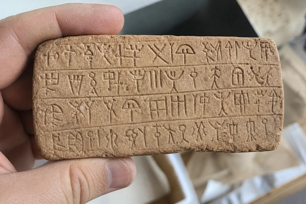 I 100 år kunne ingen tyde den: Nu hævder en ingeniør med en laptop at have løst oldtidens største sprogmysterie
