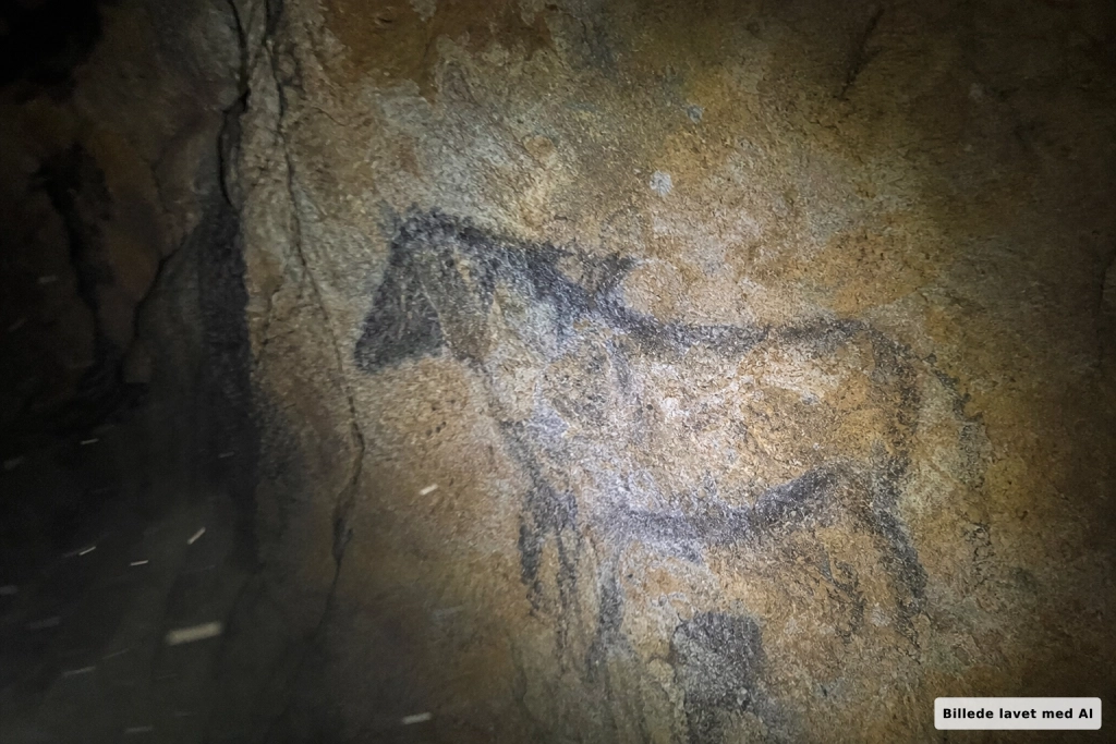 I 100 år vidste vi ikke, hvornår de blev malet. Nu har forskerne endelig svaret
