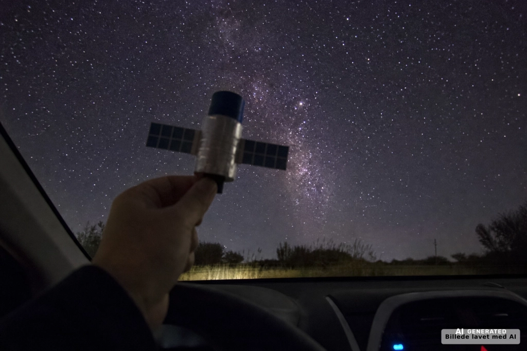 Astronomer troede de endelig havde fundet kæmpe alien-megastrukturer - så kiggede Webb-teleskopet nærmere